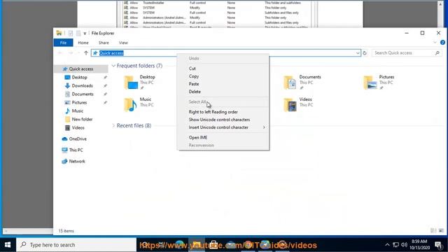 Fix Error Code 0x8007005 on Windows 10 & Xbox One (2020 Full Solutions) смотреть онлайн
