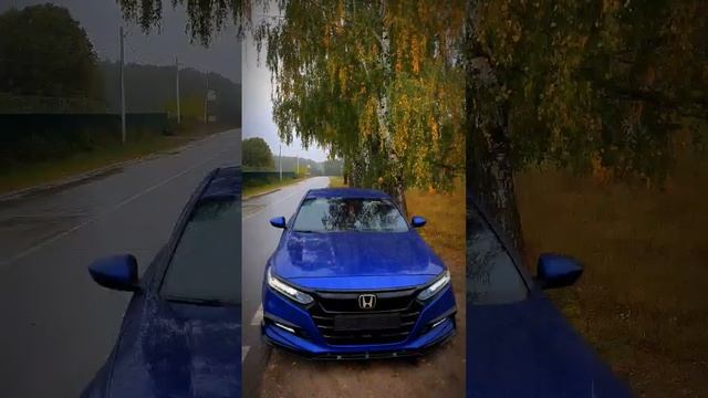Honda Accord 10th.           хонда аккорд 10