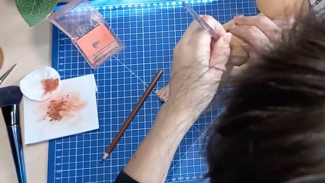 как затонировать куколку из трикотажа смотреть онлайн