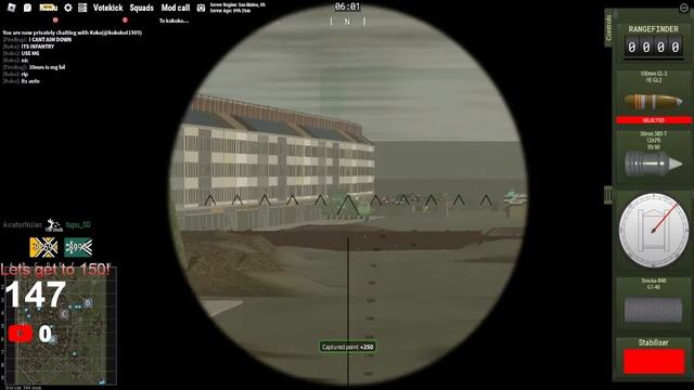 Roblox | Multi Tank Crew смотреть онлайн