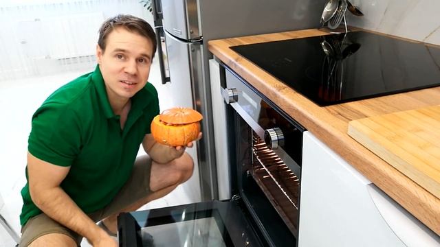 Рецепты с тыквой: вкусно и полезно