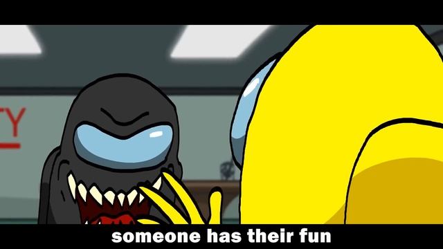 Someone's Got A Gun - Among Us Song | By ChewieCatt [Animated Music Video] смотреть онлайн