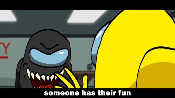 Someone's Got A Gun - Among Us Song | By ChewieCatt [Animated Music Video]