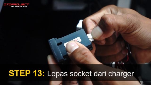 Tutorial: USB Fast Charger for Honda Civic Turbo by OTOPROJECT смотреть онлайн