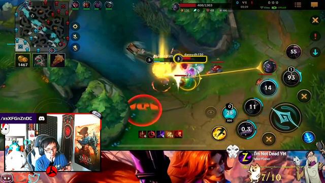 How Challenger Lillia Mains ALWAYS CARRY In Wild Rift! - Challenger Lillia Guide & Gameplay смотреть онлайн