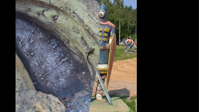 Берендеево царство,парк сказок смотреть онлайн