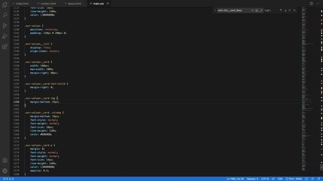#5 Верстка реального заказу Landing page | Натяжка на WordPress смотреть онлайн