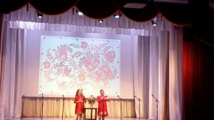 Самовар кипит, самовар поёт