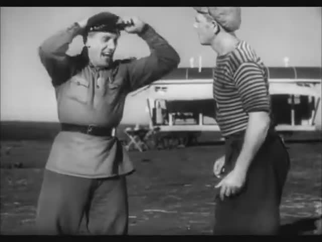 Петр Алейников Здравствуй, милая моя Трактористы 1939 смотреть онлайн