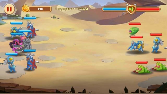 МАКСИМАЛЬНАЯ ЭВОЛЮЦИЯ МУТАНТОВ! - Monster Craft 2 смотреть онлайн