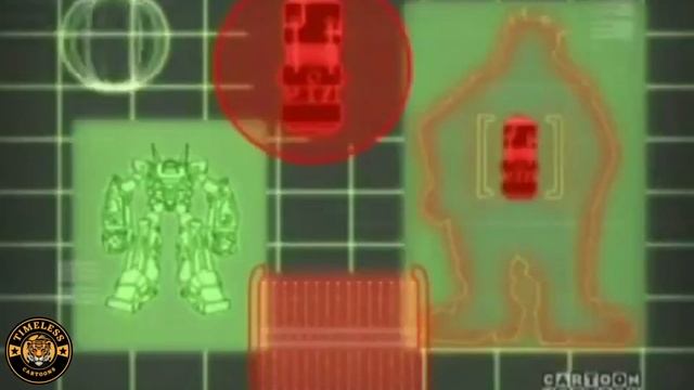 Megas XLR | Season 1 Episode 4 | The Fat And The Furious смотреть онлайн