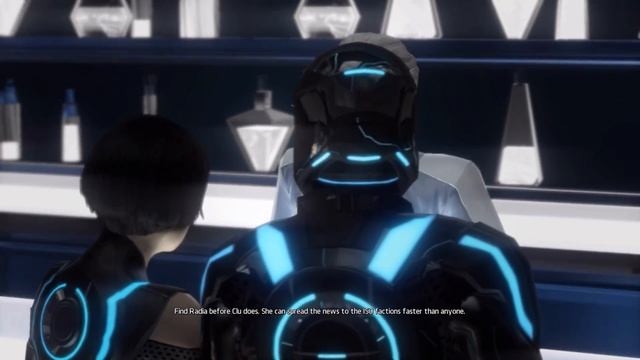 Tron: Evolution - PC Gameplay 1440p смотреть онлайн