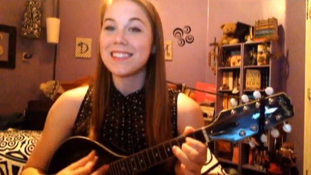 Riptide - Vance Joy (Mandolin Cover) смотреть онлайн