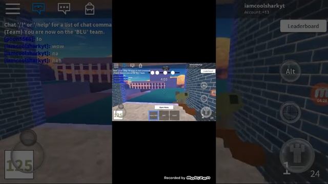 Team fortress 2 (ROBLOX) смотреть онлайн