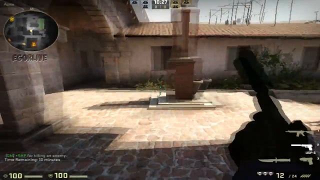 CS GO - Друг всегда поможет в трудную минуту! смотреть онлайн