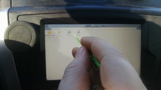 MMC 2190 Lada Granta и импорт контактов с телефона в SingleMenu 6.6 смотреть онлайн