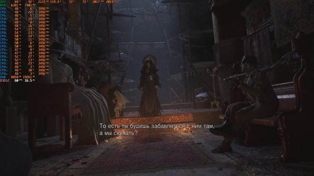 Resident Evil Village Biohazard Village RTX 3050 8gb geforce msi Xeon E5 2666v3 смотреть онлайн