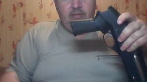 установка складного приклада на мр-133/153