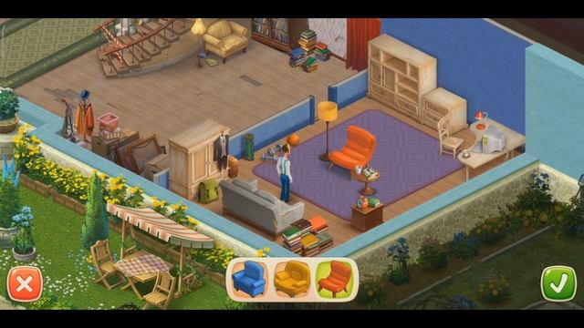 ОБЗОР HOMESCAPES МНОГО ДЕНЕГ И ЗВЕЗД. ПРОХОЖДЕНИЕ ХОМЕСКАПЕС ХОРОШИЙ МОД НА ТЕЛЕФОН