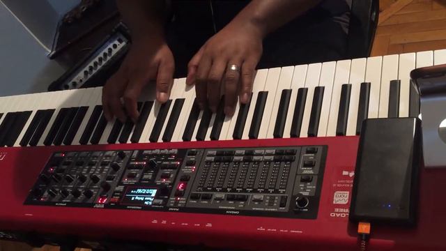 Ath The Cross/ Marvin sapp Top 10! Piano cover смотреть онлайн
