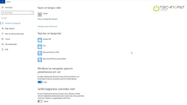 Bilgisayara Yazıcı Nasıl Eklenir? смотреть онлайн