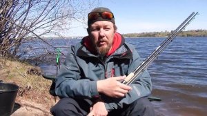 Обзор удилища RUBICON Fox Feeder 120 250g, 3,9 м