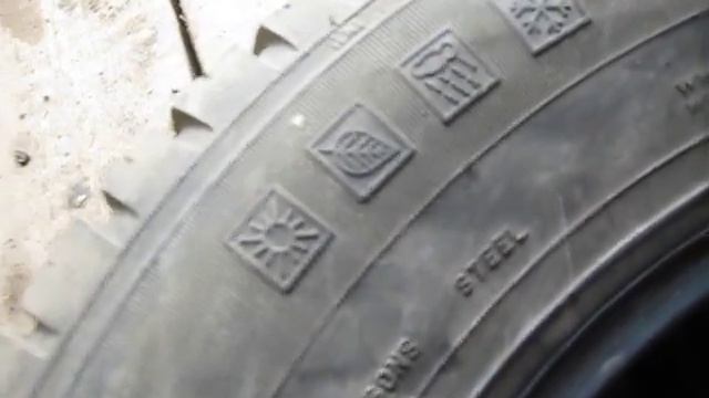 КАМА 221 235/70 R 16 - РЕЗИНА НА УАЗ - ПАТРИОТ. РЕЗИНОВЫЙ ОБЗОР №18 смотреть онлайн