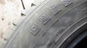 КАМА 221 235/70 R 16  - РЕЗИНА НА УАЗ - ПАТРИОТ. РЕЗИНОВЫЙ ОБЗОР №18