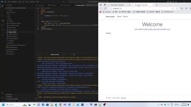 用 VSCode + Remote-SSH 玩 .NET + Polyglot Notebook смотреть онлайн
