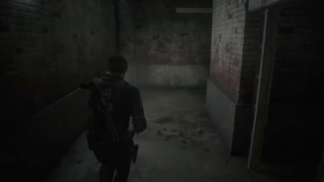Resident Evil 2 Remake большая выгребная яма смотреть онлайн