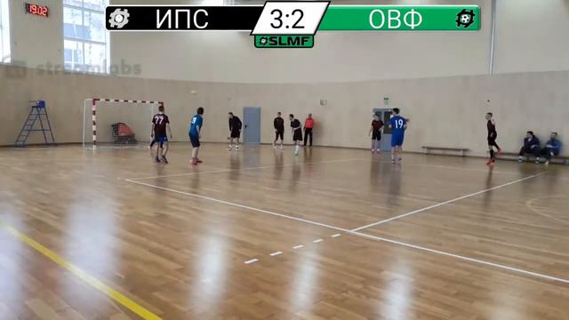 📽📽Обзор матча ИПС РБ - ОВФ (Военная Академия) ("FIRST League SLMF")19.02.2022📽📽 смотреть онлайн