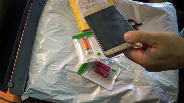 Микро USB (OTG) флешка / OTG флешка 16 ГБ