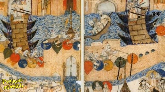 BANGSA BARBAR Pembantai Islam Yang Akhirnya Kalah | Inilah 4 Faktanya!!! #PJalanan смотреть онлайн