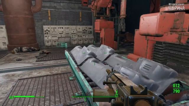 Прохождение Fallout 4 - Часть 7 (Любопытство не порок) смотреть онлайн