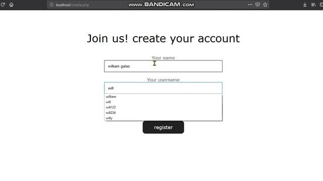 php 42 1 making login system смотреть онлайн