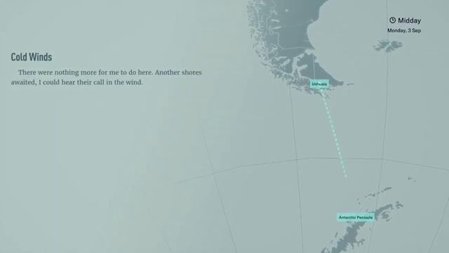 Wanderlust. Travel Stories - interactive travel memoirs from the modern world смотреть онлайн