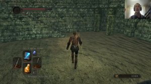 СКОРПИОН НАЖКА►Прохождение Dark Souls 2 #13