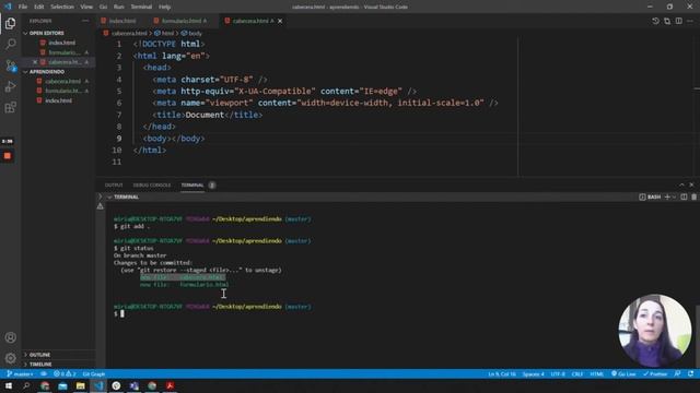 SocraTips - Git: Cómo sacar un archivo del area de staging- SocraTech смотреть онлайн