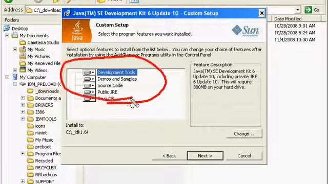How to Create a Java Server Faces JSF Development Environment w Apache Tomcat + Suns JDK1 смотреть онлайн
