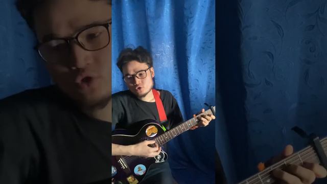 Незабудка#топчик #топ #акустика #гитара #guitar #кавер смотреть онлайн