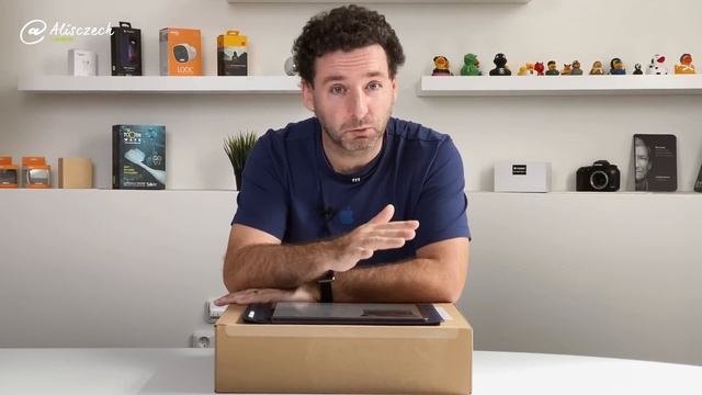 Macbook Pro 16 - Proč nemám top konfiguraci? [4K] (Alisczech vol. 305) смотреть онлайн
