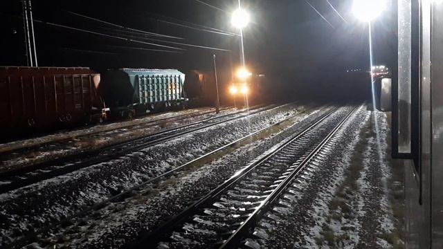 Загадочный поезд призрак! смотреть онлайн