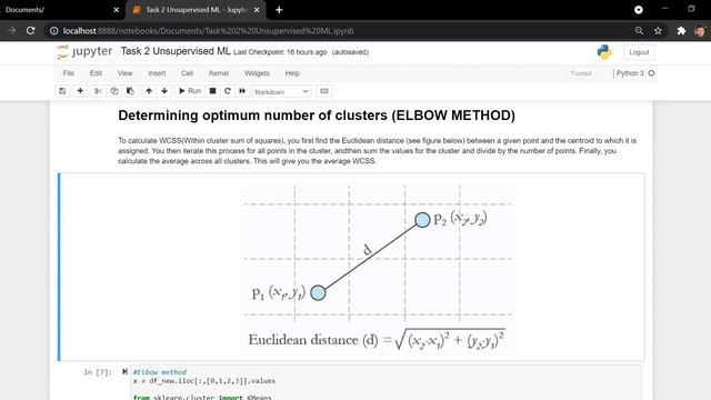 Iris dataset unsupervised learning (Hindi) смотреть онлайн