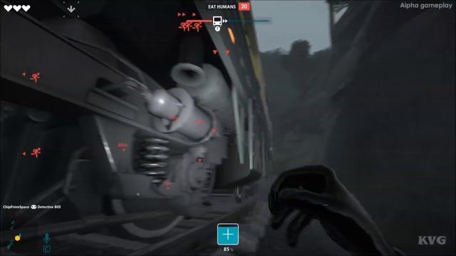 Pandemic Express - Zombie Escape Gameplay (PC HD) [1080p60FPS] смотреть онлайн