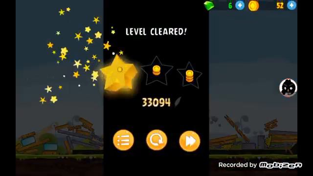 Angry Birds Classics Testing New MMB Design By Harrd смотреть онлайн