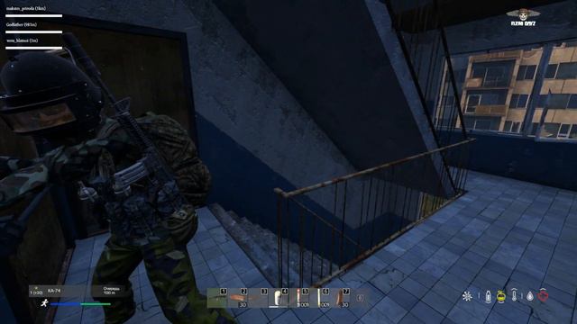 DayZ Standalone #10 ALLAHU AKBARRRR!!!!! смотреть онлайн