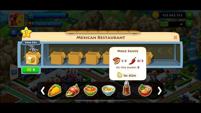 TOWNSHIP Gameplay Level 191 # 4 смотреть онлайн