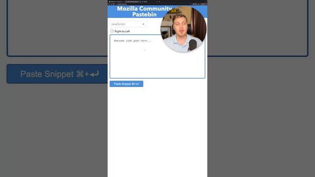 Как легко скидывать код в чаты (Pastebin, Hastebin) смотреть онлайн