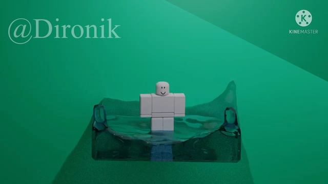 Роблокс Анимация воды Roblox Water Animation смотреть онлайн