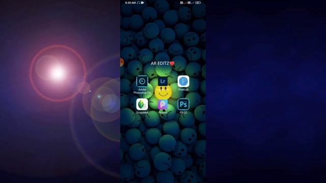 Realistic background change photo editing mobile PS cc ? || AR EDITZ смотреть онлайн
